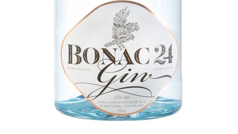 A Wicklow gin with herbal aromas, a lovely light fruitiness and an earthy finish.