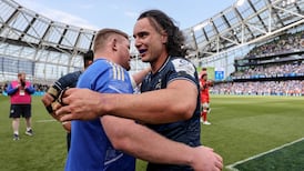 Leinster will give Furlong and Lowe every chance to start in Marseille