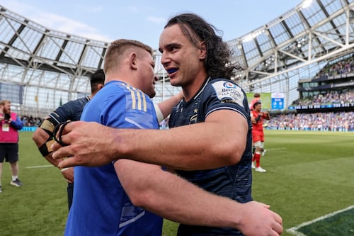 Leinster confirm Tadhg Furlong and James Lowe out of Munster clash