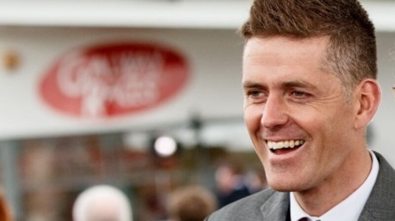 Andrew McNamara. Photograph: Inpho