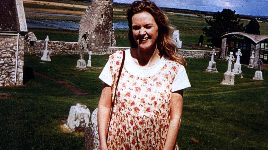 Fiona Pender: A search for her body in woodland at the edge of a remote forest in the Slieve Bloom mountains in Co Laois last December was halted after nothing was found.