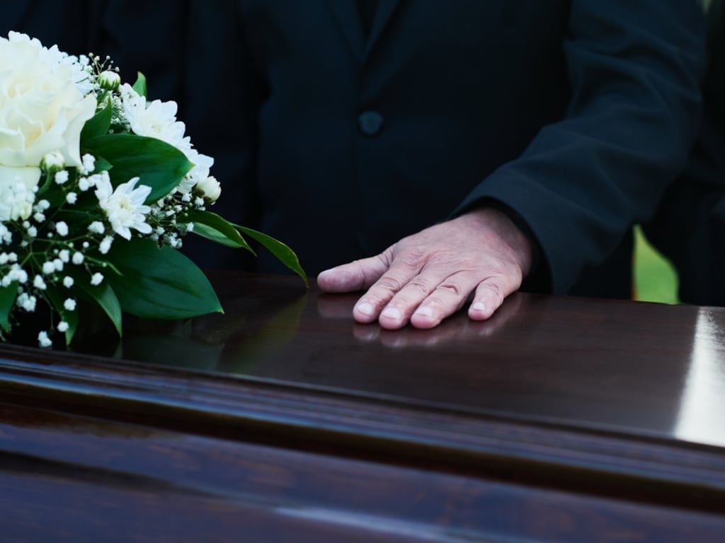 'One for the Ferryman, I thought ... ' Photograph: iStock