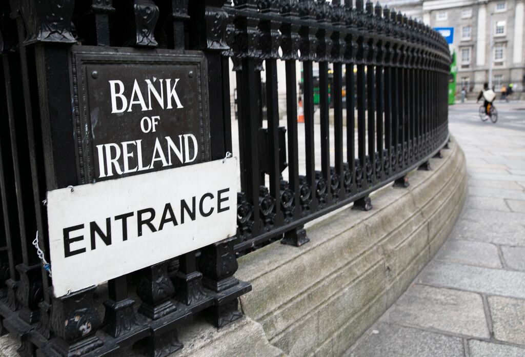 Bank of Ireland said September had seen a particular spike in account switching among 18-24 year olds