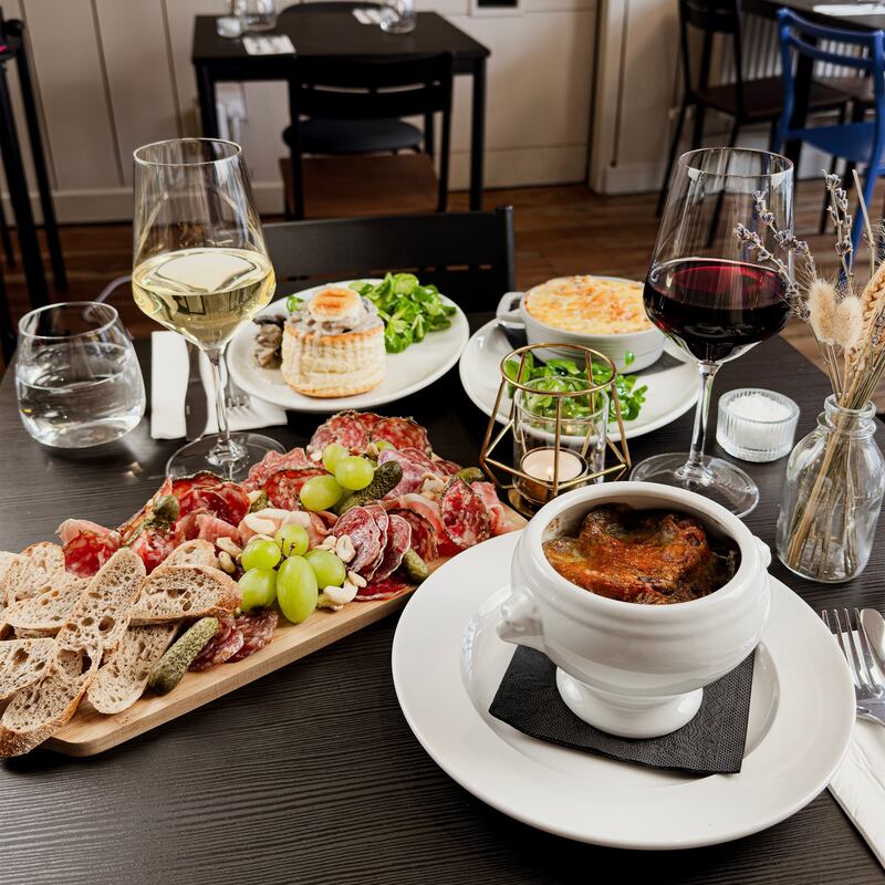 Classic line-up: Excuse My French, Ranelagh