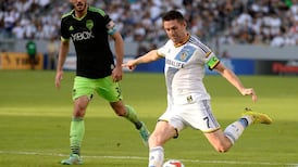 Robbie Keane and Galaxy target third MLS Cup in four seasons
