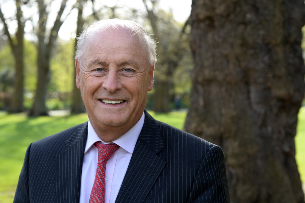 Merger and acquisition activity remains “a key component” of Uniphar’s strategy, said chairman Maurice Pratt. Photograph: Dara Mac Donaill