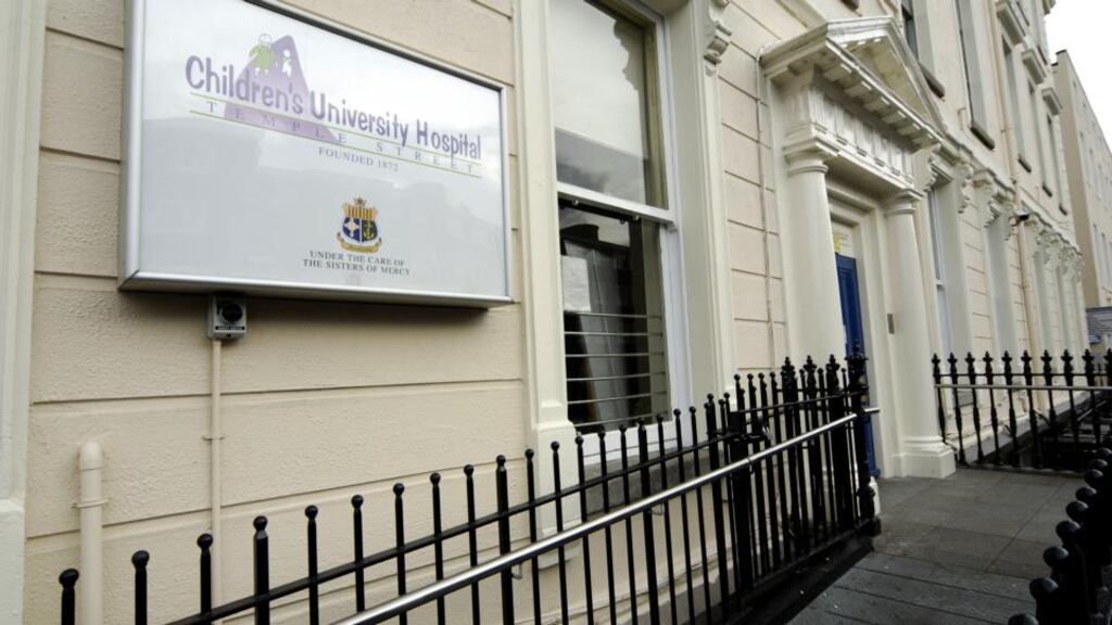 Temple Street hospital was on the periphery of the fighting during Easter Week 1916 and the nuns who ran it struggled to care for the wounded.