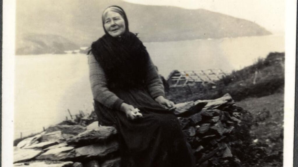 Unjustly derided: Peig Sayers