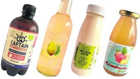 How to make your own kombucha and kefir