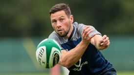 John Cooney cut from Ireland’s Rugby World Cup squad