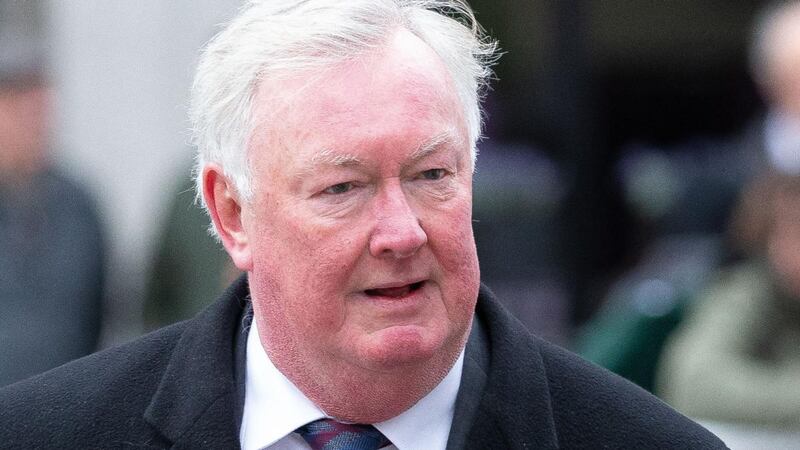 John O’Donoghue recalled as a child the last train leaving South West Kerry. Photograph: Tom Honan /The Irish Times