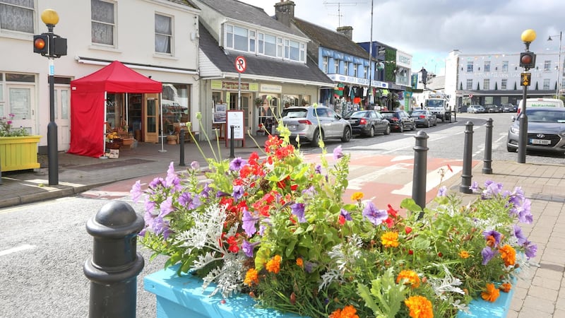 Oughterard, Co Galway. Photograph: Joe O’Shaughnessy