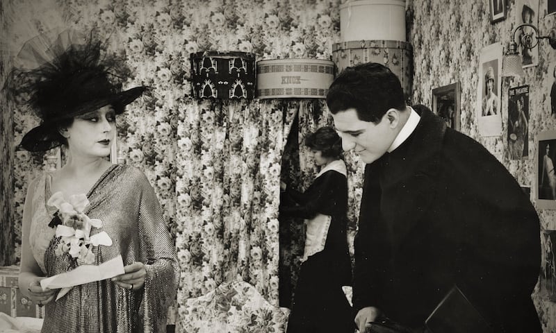 Film pioneer: The Soul Market, from 1916, produced by Alice Guy-Blaché