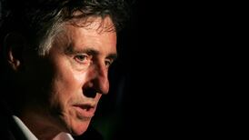 Gabriel Byrne says Government ‘paying lip-service’ to arts
