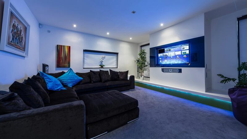 Kildarick in Old Rathmichael: a 320sq m (3,500sq ft) five-bed designer pad with super stylish spec and gardens for €2.75 million.