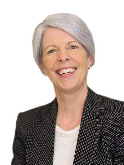 Lisa Kearney, president of the Institute of Professional Auctioneers and Valuers and director of Rooney Auctioneers in Limerick