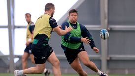 Connacht’s forwards coach  tells players ‘stop being nice Connacht boys’