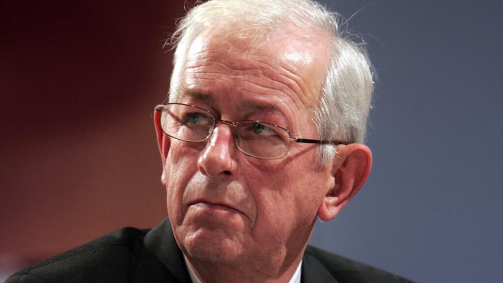 Emmet Stagg: “I could foresee Sinn Féin and the Labour Party joining together in some form”