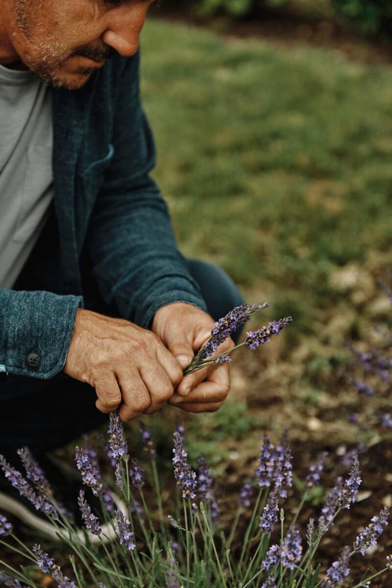 Jonathan Knight: ‘Even the New Kids, they never really knew what I did.’ Photograph: Tony Luong/New York Times