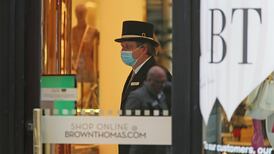 Brown Thomas and Arnotts to cut 15% of jobs due to coronavirus crisis