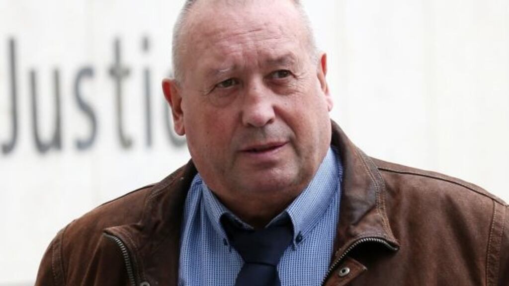 Anthony Handley has won an appeal against his sentence for dangerous driving causing death, with the court saying the two-year sentence imposed was unduly harsh. Photograph: Collins Courts