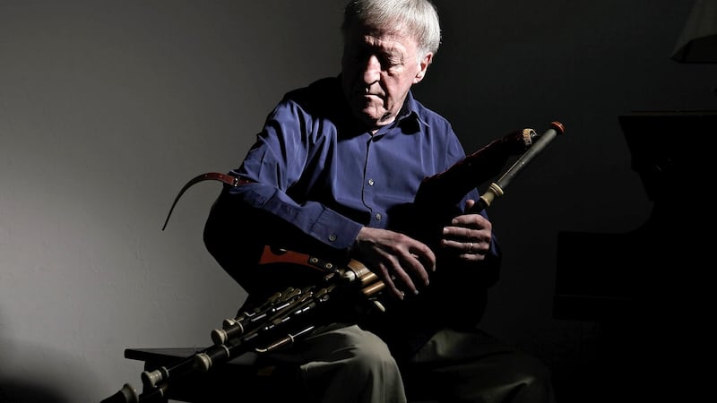 The Irish Times view on Paddy Moloney and Tony MacMahon: giants of the tradition