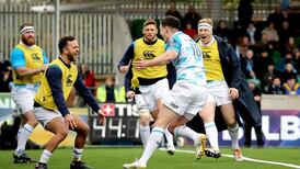 Sublime Johnny Sexton steers Leinster to Glasgow bonus point