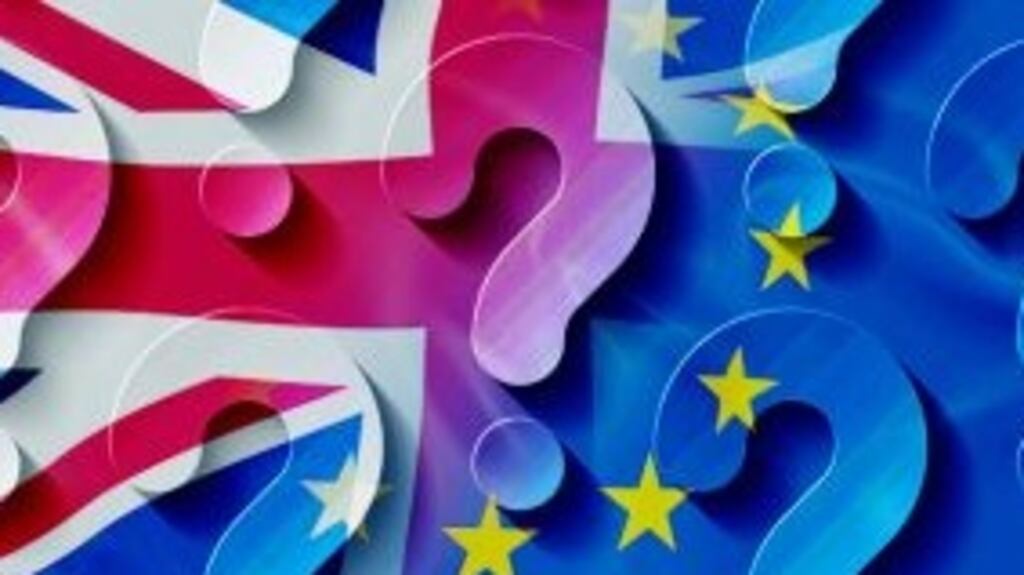 The prospect of a British exit would deprive Ireland of one of its main EU allies