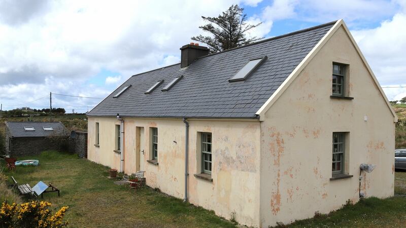 The Old National School, Kilmacowen, Eyries