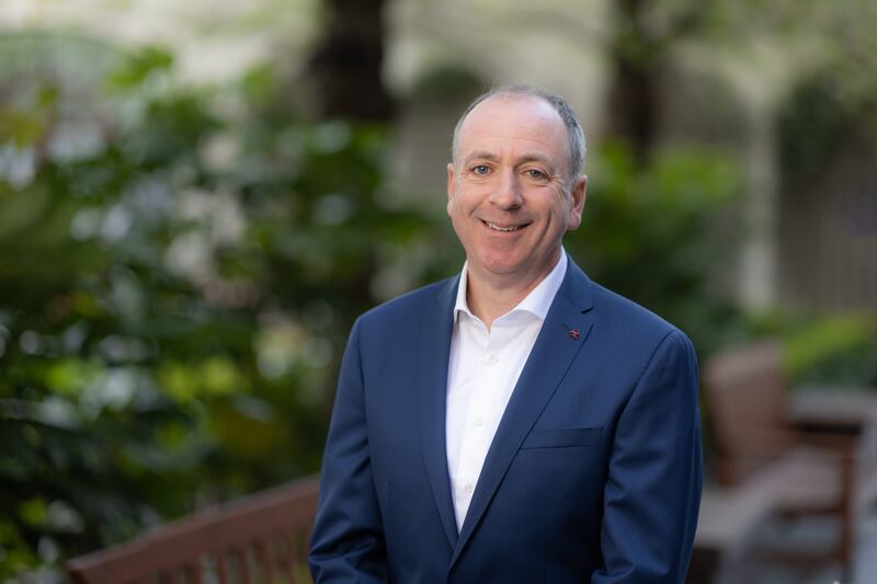 the company trades renewable energy which is essential to reaching Ireland’s decarbonisation targets. Photograph: Naoise Culhane