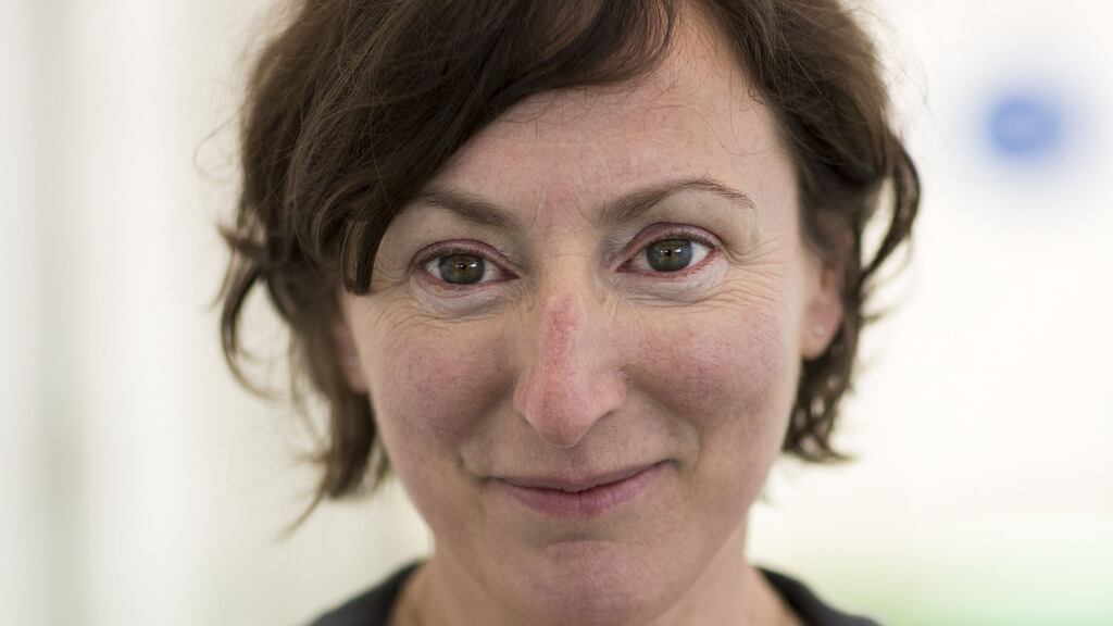 Nina Stibbe: tales about Christmas rituals are written in a witty, intimate, beguiling tone. Photograph: David Levenson/Getty Images