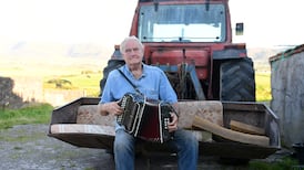 ‘The sign outside said ‘Séamus Begley playing here tonight – if the silage is baled’