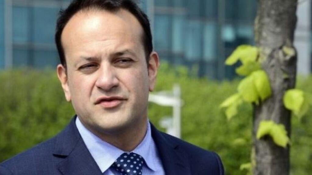 Tánaiste Leo Varadkar is proposing that the Department of Health be allowed to retain that spending in its annual budget. Photograph:   Cyril Byrne/The Irish Times