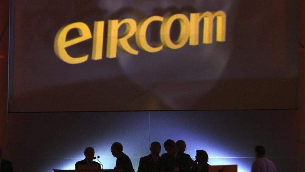 Apax Partners, CVC Capital Partners, and KKR are reported to be among the private equity groups that have been approached to form a consortium to acquire Eircom.