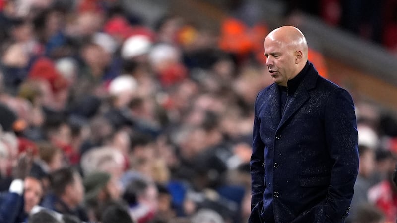 Liverpool not for turning on attacking style despite slump, says Slot