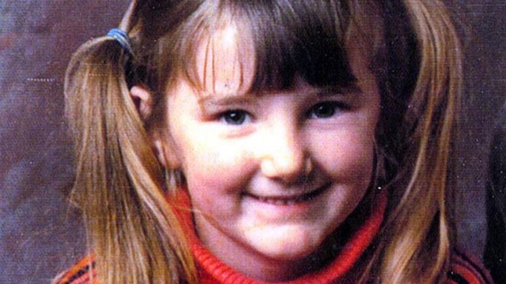 Donegal schoolgirl Mary Boyle who disappeared in March 1977.