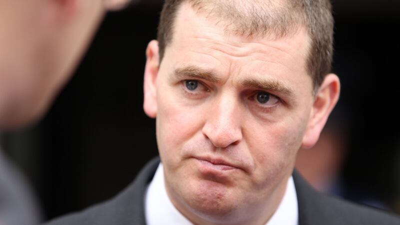 Minister of State at the Departments of An Taoiseach and Defence, with Special Responsibility for Defence. File photograph: Alan Betson/The Irish Times
