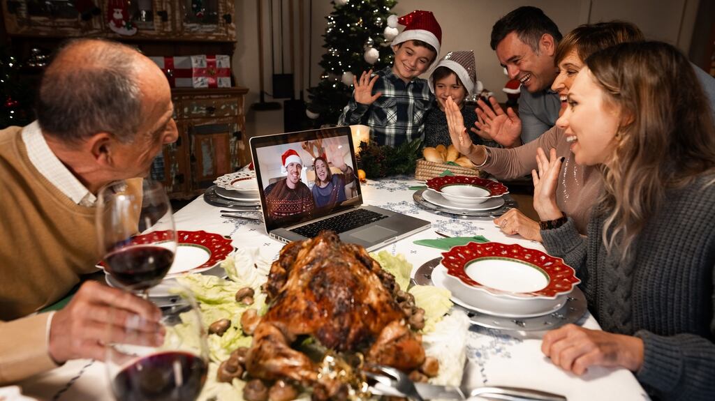 ‘There is a universality to the traditions of the season which reminds us that, despite everything, we’re not actually that different to one another.’ Photograph: iStock