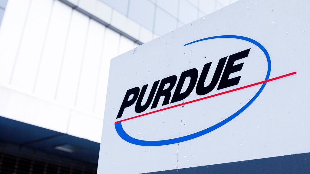 Purdue Pharma: Practice of granting liability shields has become one of the most controversial aspects of Chapter 11 cases. Photograph: Justin Lane/EPA
