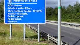 Proposed motorway lay-by ban for most drivers defended by Transport Infrastructure Ireland
