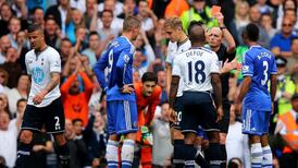 Terry’s header  deprives Villas-Boas and Tottenham of victory