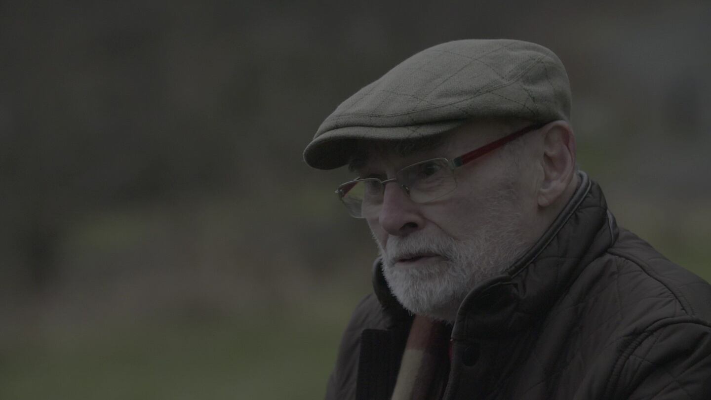 Jack Gray, who was interviewed for Spotlight – A Contested Centenary