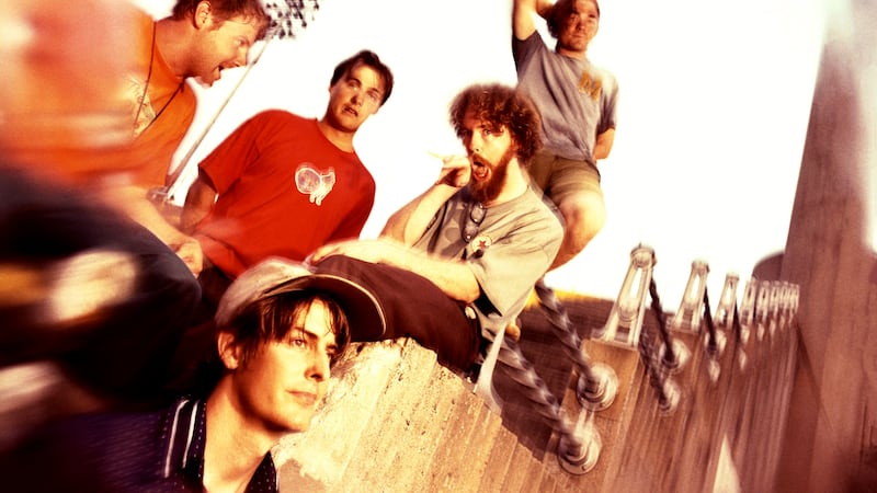 Alex Ross Perry on his Pavement documentary: ‘The concept was an absurd notion that this band would ever go gold or platinum’