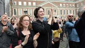 Ireland votes to remove constitutional ban on abortion by resounding two-thirds majority