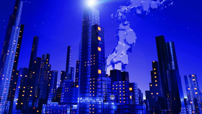 Breaking Boundaries – by Aoife Lyster, age 15