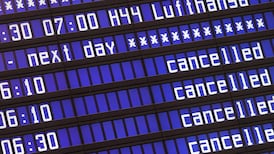 Lufthansa walk-out disrupts 315,000 passengers