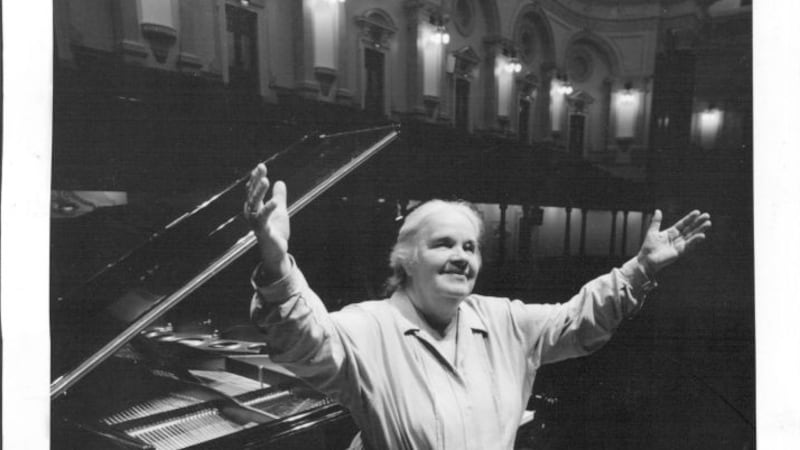 Comparing notes – Derek Scally on Bach and Russian pianist Tatiana Nikolayeva