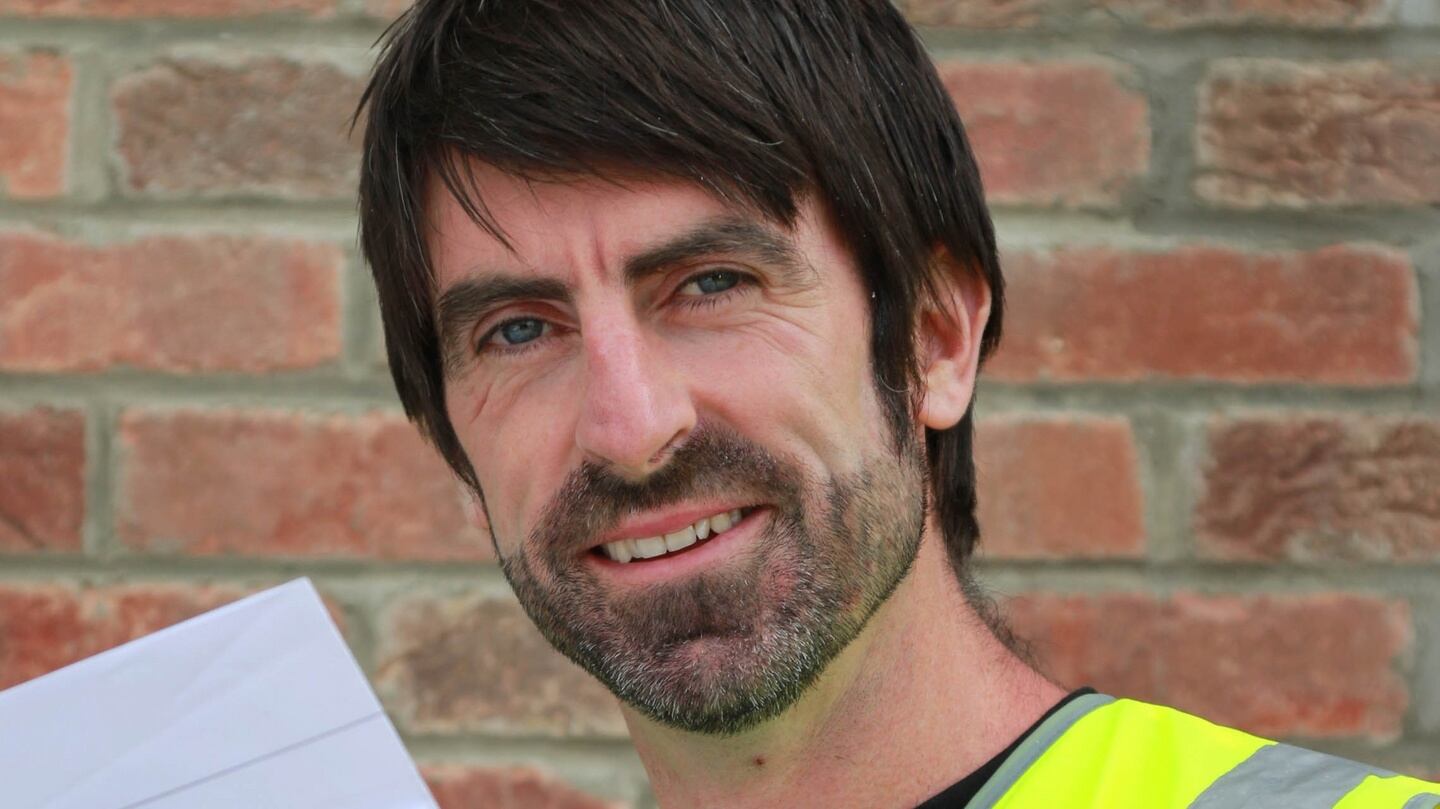 Kevin Moran: The cost of renovating the existing house will add another €65,000 to the bill. Photograph: Nick Bradshaw