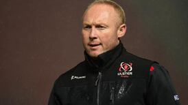 Neil Doak appointed as Ireland men’s under-20s head coach