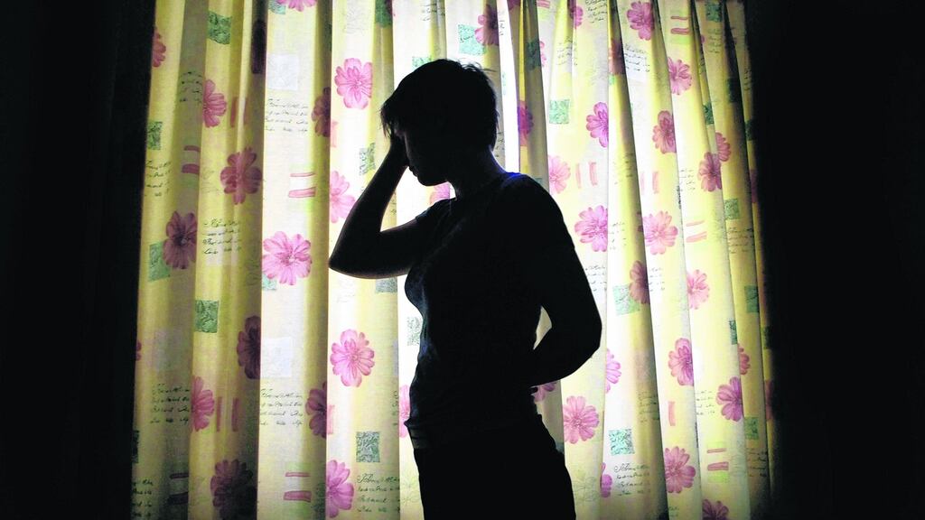 File photo: Ireland currently has the 4th worst income inequality in the EU ranked just below the UK, Belgium and Bulgaria Photograph: Niall Carson/PA Wire